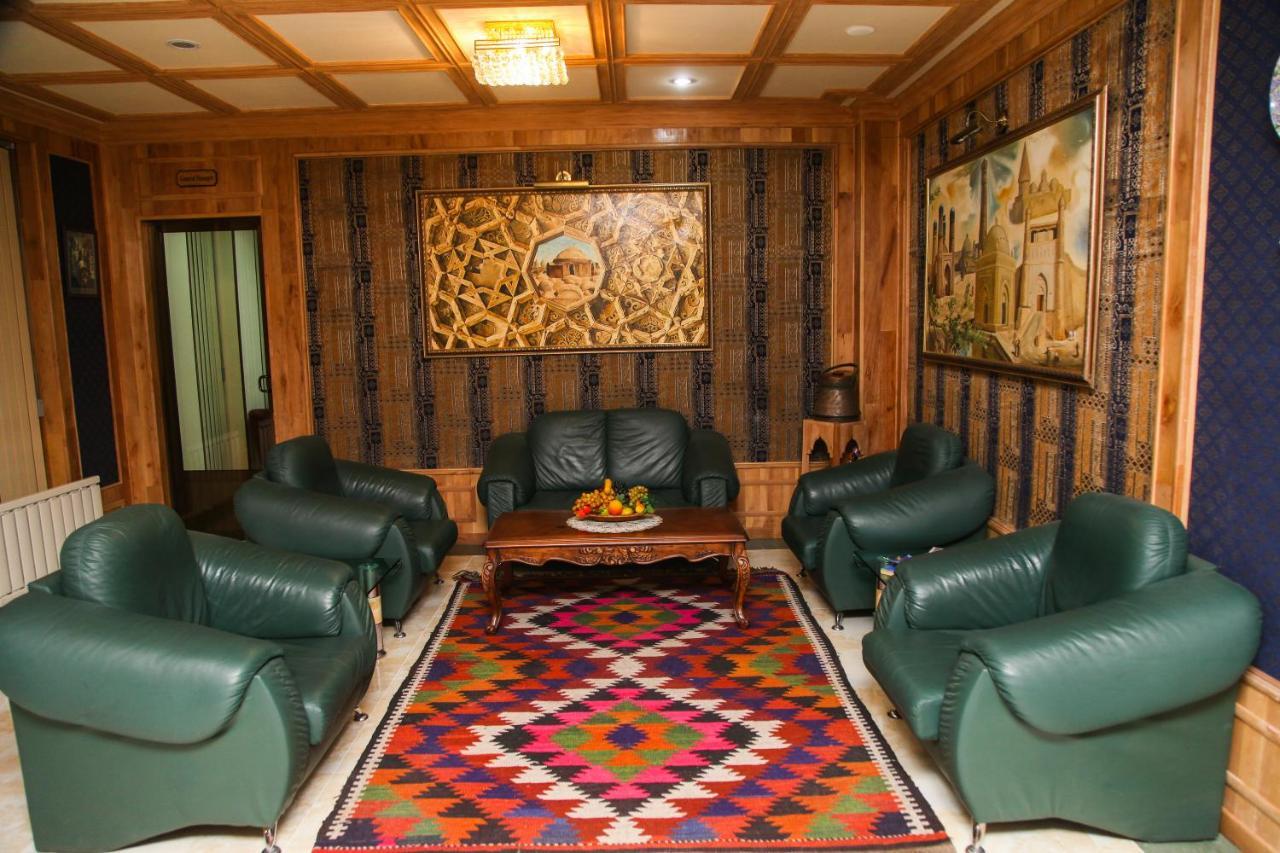 Hotel Kamelot à Boukhara Extérieur photo